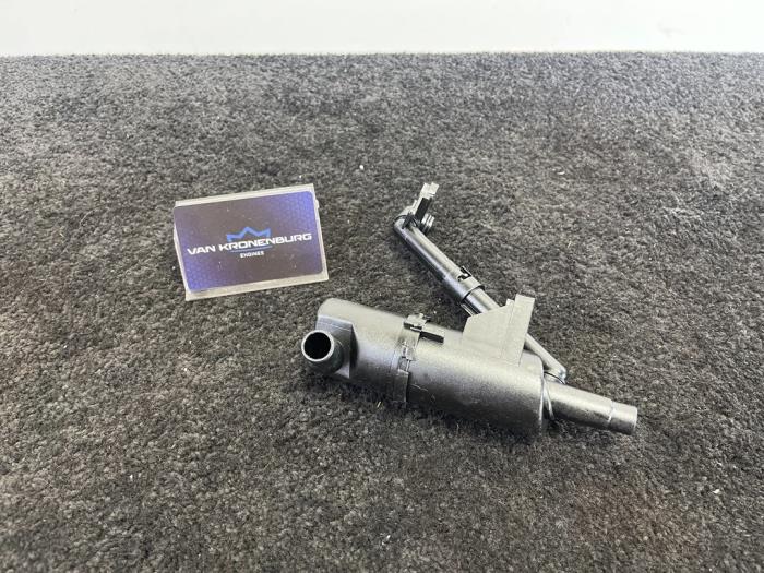 Gebrauchte Öl Füllrohr Porsche 911 (996) 3.6 Carrera 24V Preis € 25,00 Mit Mehrwertsteuer angeboten von Van Kronenburg Engines