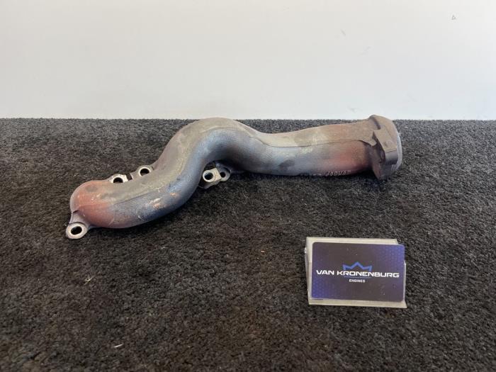 Gebrauchte Abgaskrümmer Jaguar XJ (X351) 3.0 V6 Supercharged 24V AWD Preis € 115,00 Mit Mehrwertsteuer angeboten von Van Kronenburg Engines