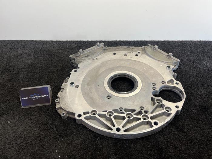 Used Timing cover Audi Q7 (4LB) 3.0 TDI V6 24V Price € 70,00 Inclusive VAT offered by Van Kronenburg Engines