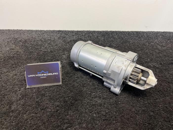 Gebrauchte Anlasser BMW 5 serie (G30) M550i xDrive 4.4 V8 32V TwinPower Turbo Preis € 99,99 Mit Mehrwertsteuer angeboten von Van Kronenburg Engines