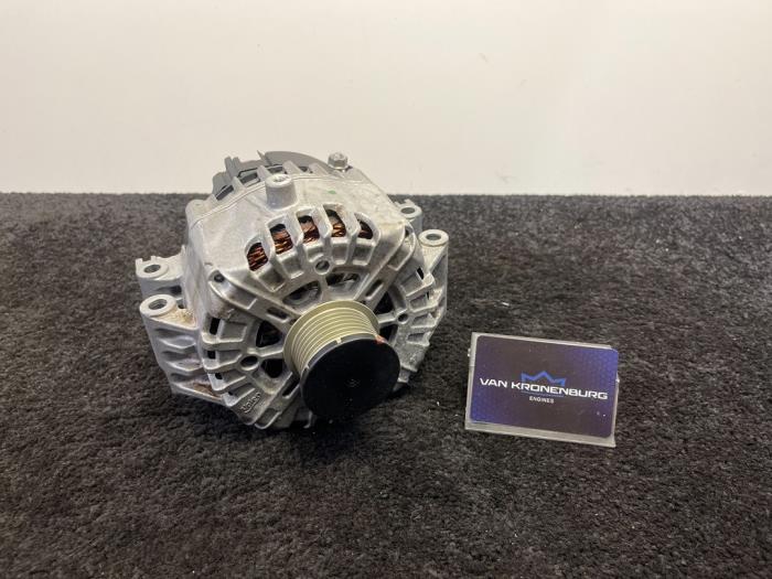 Gebrauchte Dynamo BMW 5 serie (F10) M5 V8 32V Competition Package Preis € 350,00 Mit Mehrwertsteuer angeboten von Van Kronenburg Engines