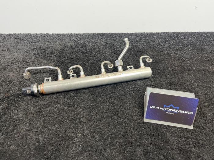 Usagé Système d'injection BMW 5 serie (F10) M5 V8 32V Competition Package Prix € 120,00 Prix TTC proposé par Van Kronenburg Engines