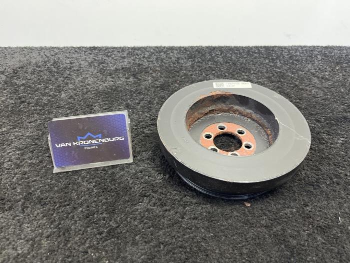 Crankshaft pulley BMW 3 serie 335i xDrive 24V Performance Power Kit