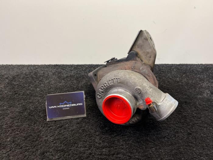 Używane Turbo Volkswagen LT II 2.8 TDi Cena € 300,00 Z VAT oferowane przez Van Kronenburg Engines