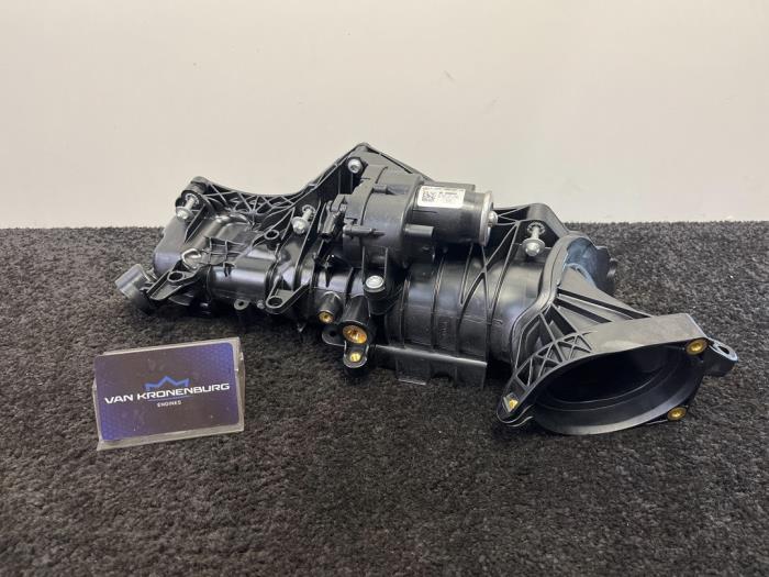 Intake manifold Mercedes E E300de 2.0 Turbo 16V A6549062500 654920