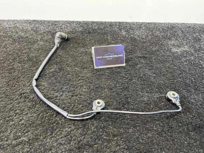Begagnade Knackningssensor BMW 5 serie (E60) 525i 24V Pris € 24,95 Inklusive moms erbjuds av Van Kronenburg Engines