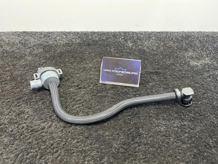 Breather pipe