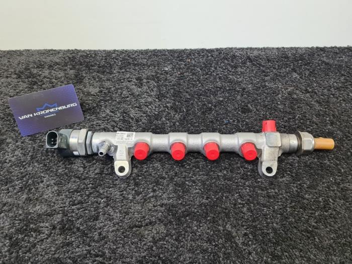 Usagé Système d'injection Audi A4 Avant (B8) 1.8 TFSI 16V Prix € 29,95 Prix TTC proposé par Van Kronenburg Engines