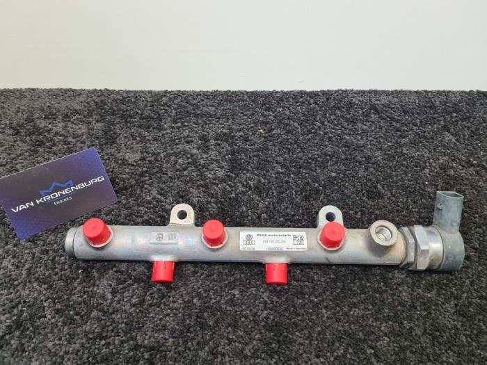Usagé Système d'injection Audi A6 Avant Quattro (C6) 3.0 TDI V6 24V Prix € 59,96 Prix TTC proposé par Van Kronenburg Engines