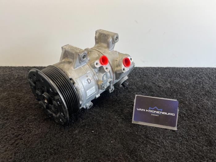 Compresseur de clim Toyota Avensis (T27), 2008 / 2018 2.0 16V D-4D-F, Berline, 4 portes, Diesel, 1.986cc, 93kW (126pk), FWD, 1ADFTV; EURO4, 2008-11 / 2011-10, ADT270 (Occasion)