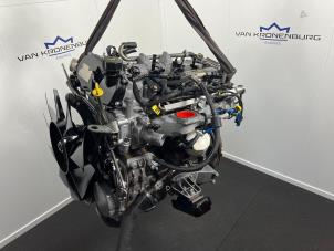 Gebrauchte Motor Iveco New Daily IV 40C14G, C14GV/P Preis € 3.630,00 Mit Mehrwertsteuer angeboten von Van Kronenburg Engines