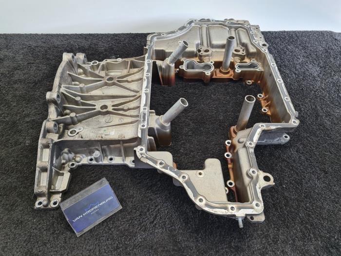 Gebrauchte Ölwanne Audi S6 Avant (C5) 5.2 V10 40V Preis € 85,00 Mit Mehrwertsteuer angeboten von Van Kronenburg Engines