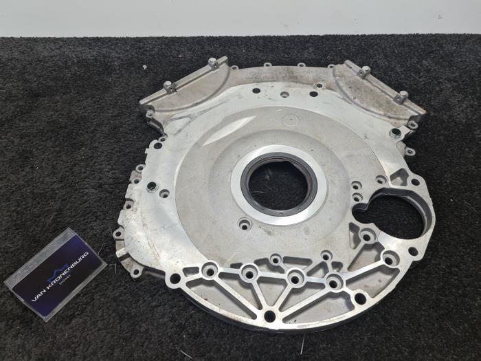 Used Timing cover Audi Q7 (4LB) 3.0 TDI V6 24V Price € 70,00 Inclusive VAT offered by Van Kronenburg Engines