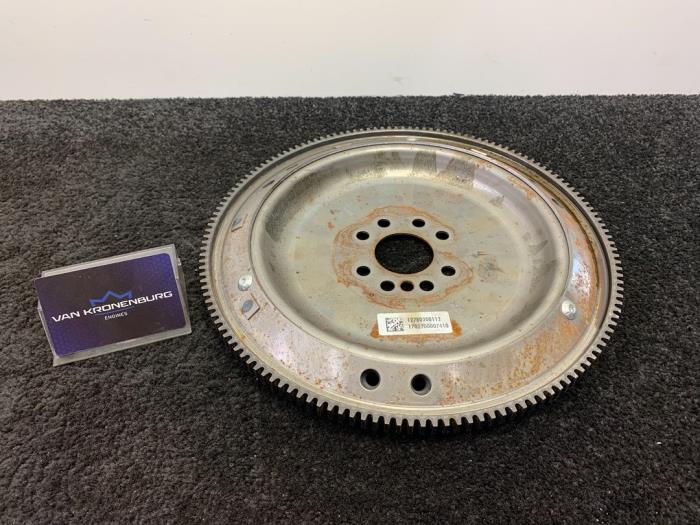 Gebrauchte Starterkranz Mercedes C (W205) C-63 AMG 4.0 V8 Biturbo Preis € 40,00 Mit Mehrwertsteuer angeboten von Van Kronenburg Engines