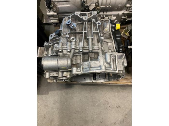 Gearbox from a Volkswagen Polo VI (AW1) 2.0 GTI Turbo 16V 2018