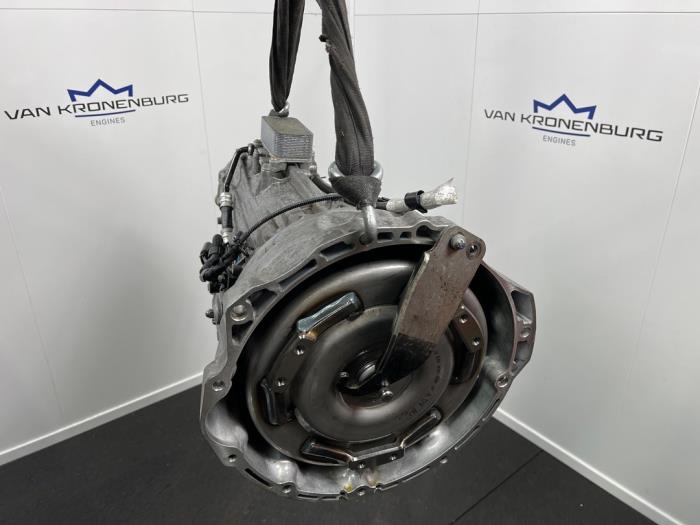 Gebrauchte Getriebe Audi Q7 (4LB) 3.0 TDI V6 24V Preis € 2.300,00 Mit Mehrwertsteuer angeboten von Van Kronenburg Engines