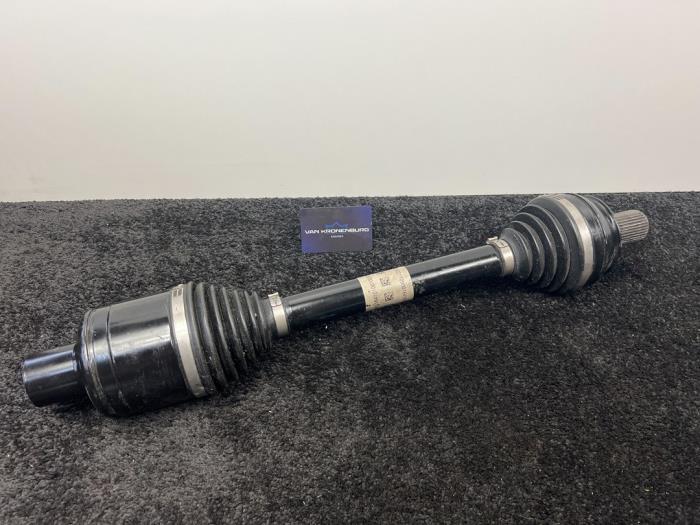 Gebrauchte Antriebswelle links hinten Mercedes EQS (V297) 350 Preis € 650,00 Mit Mehrwertsteuer angeboten von Van Kronenburg Engines