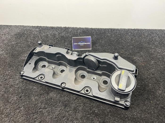 Gebrauchte Ventildeckel Volkswagen Amarok 2.0 BiTDI 16V 180 Preis € 99,99 Mit Mehrwertsteuer angeboten von Van Kronenburg Engines