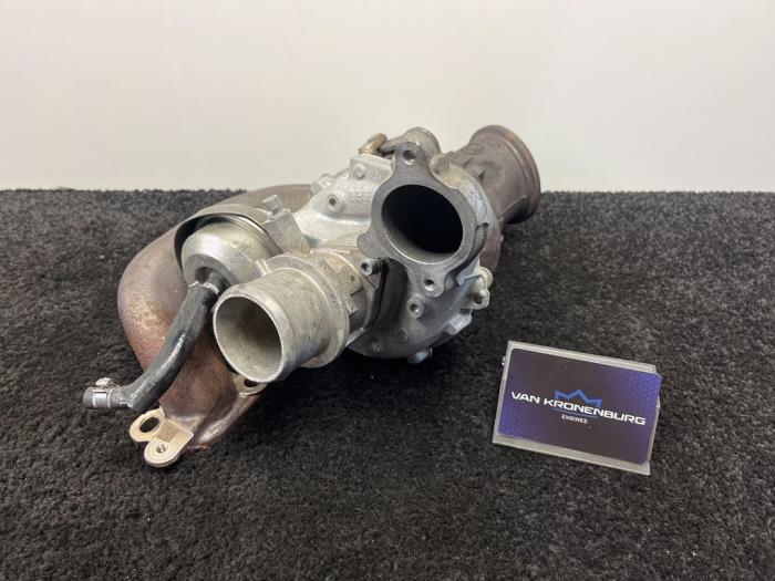 Używane Turbo Alfa Romeo Giulia (952) 2.9 Bi-Turbo V6 24V Quadrifoglio Verde Cena € 1.000,00 Z VAT oferowane przez Van Kronenburg Engines