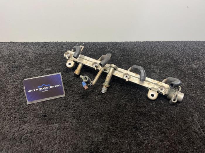 Usagé Système d'injection BMW 3 serie (E36/2) 316i Prix € 20,00 Prix TTC proposé par Van Kronenburg Engines