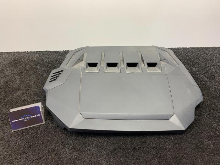 New Engine cover Volkswagen T-Roc I 1.5 TSI Evo BMT 4Motion 16V Price € 45,00 Inclusive VAT offered by Van Kronenburg Engines