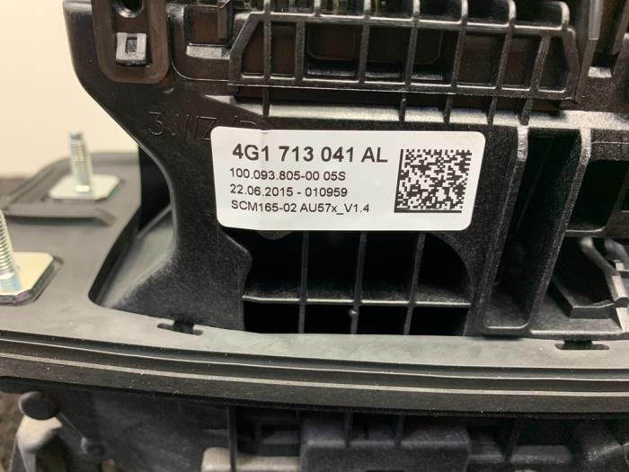 Automatic gear selector Audi A6 Allroad Quattro 3.0 TDI V6 24V biturbo