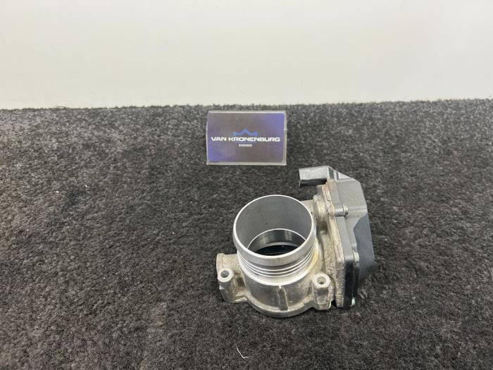 Gebrauchte Drosselklappengehäuse Ford Mondeo IV 2.0 TDCi 135 16V Preis € 40,00 Mit Mehrwertsteuer angeboten von Van Kronenburg Engines