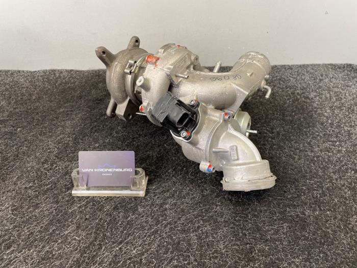 Gebrauchte Turbo Audi TT Preis € 600,00 Mit Mehrwertsteuer angeboten von Van Kronenburg Engines