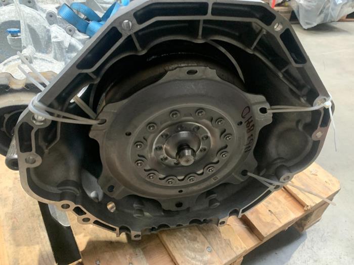 Gearbox BMW X5 9456621 GA8X76DZ Van Kronenburg Engines