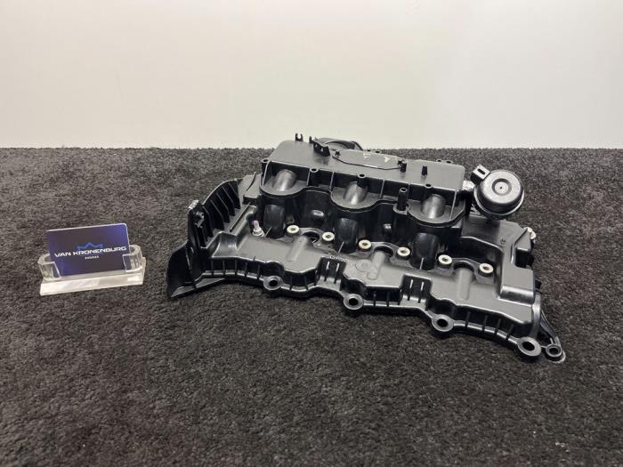 Gebrauchte Ansaugbrugge Jaguar XF (CC9) 2.7 D V6 24V Preis € 60,00 Mit Mehrwertsteuer angeboten von Van Kronenburg Engines