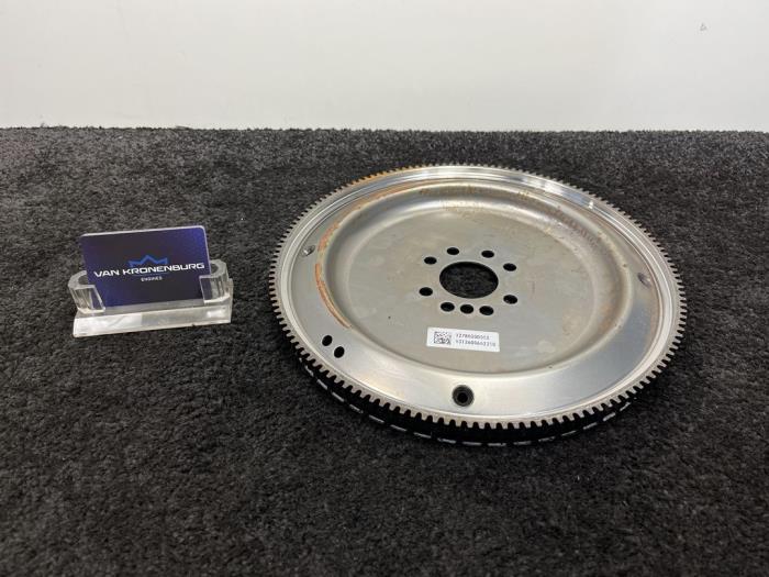 Gebrauchte Starterkranz Mercedes S (222.0/222.1) 3.0 S-350 BlueTEC, S-350d 24V Preis auf Anfrage angeboten von Van Kronenburg Engines