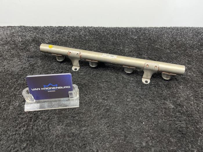 Usagé Système d'injection Audi Q7 (4LB) 4.2 FSI V8 32V Prix € 50,00 Prix TTC proposé par Van Kronenburg Engines