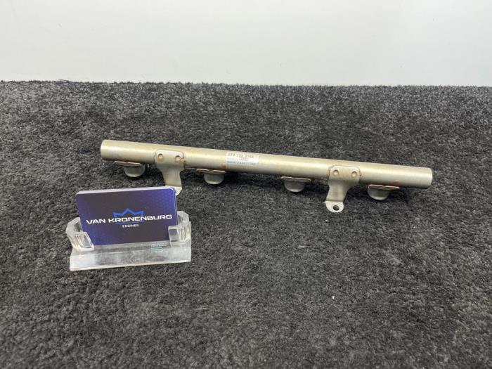 Usagé Système d'injection Audi Q7 (4LB) 4.2 FSI V8 32V Prix € 50,00 Prix TTC proposé par Van Kronenburg Engines