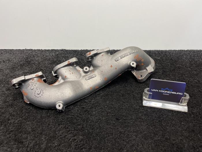 Neue Abgaskrümmer Jaguar S-type (X200) 2.5 V6 24V Preis € 79,94 Mit Mehrwertsteuer angeboten von Van Kronenburg Engines