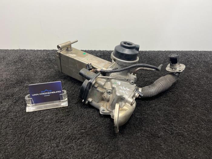 Gebrauchte AGR Ventil Audi Q7 (4MB/4MG) 3.0 TDI V6 24V Preis € 150,00 Mit Mehrwertsteuer angeboten von Van Kronenburg Engines