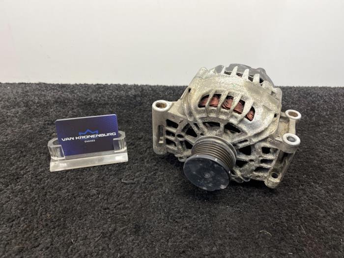 Usagé Dynamo Mini Mini (R56) 1.6 16V Cooper S Prix € 34,99 Prix TTC proposé par Van Kronenburg Engines