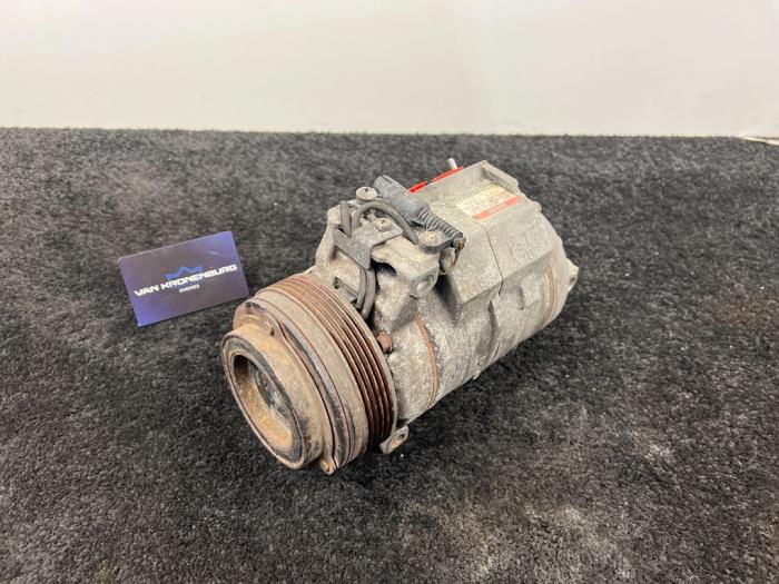 Używane Pompa klimatyzacji BMW X5 (E53) 4.4 V8 32V Cena € 99,99 Z VAT oferowane przez Van Kronenburg Engines