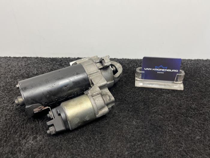 Starter BMW X5 xDrive 30d 3.0 24V - 7801203 N57D30A