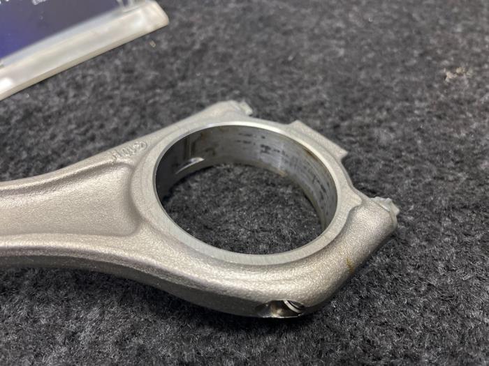 Piston d'un BMW 5 serie (E60) 545i 32V