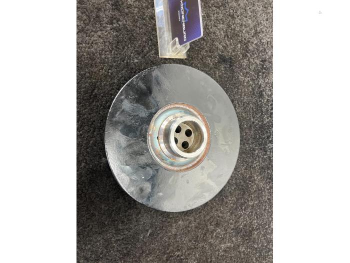 Crankshaft pulley BMW X6 xDrive30d 3.0 24V 8515002 N57D30A