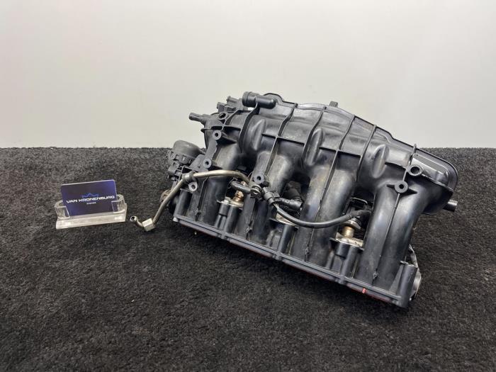 Intake manifold Audi A4 2.0 TFSI 16V Quattro 06H133185T CDN