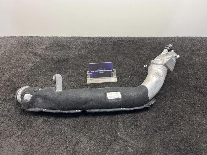 Gebrauchte Intercooler Rohr Mercedes C (W205) C-200d 1.6 Turbo 16V Preis € 30,00 Mit Mehrwertsteuer angeboten von Van Kronenburg Engines