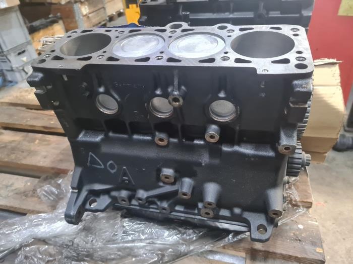 Used Engine crankcase Volkswagen Golf I (17) Price on request offered by Van Kronenburg Engines