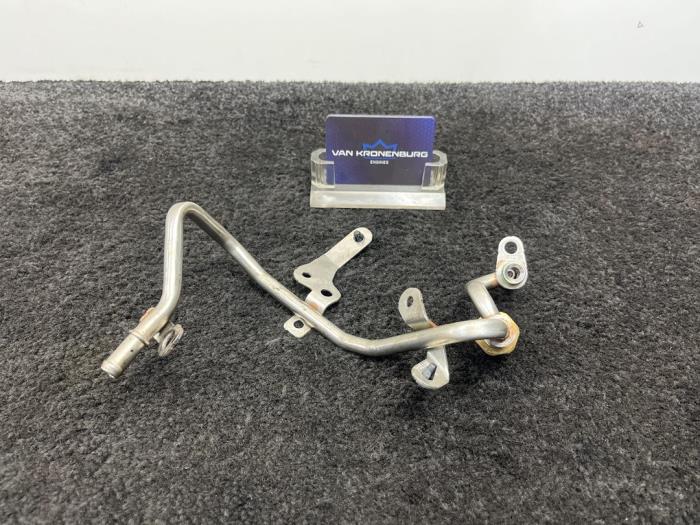 Gebrauchte Leitung (sonstige) Mercedes C (W205) C-200d 1.6 Turbo 16V Preis € 40,00 Mit Mehrwertsteuer angeboten von Van Kronenburg Engines