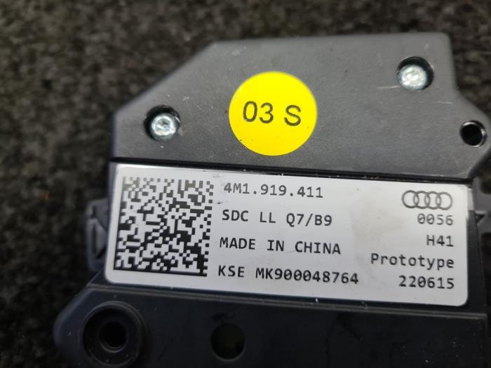 Module (miscellaneous) from a Audi Q7
