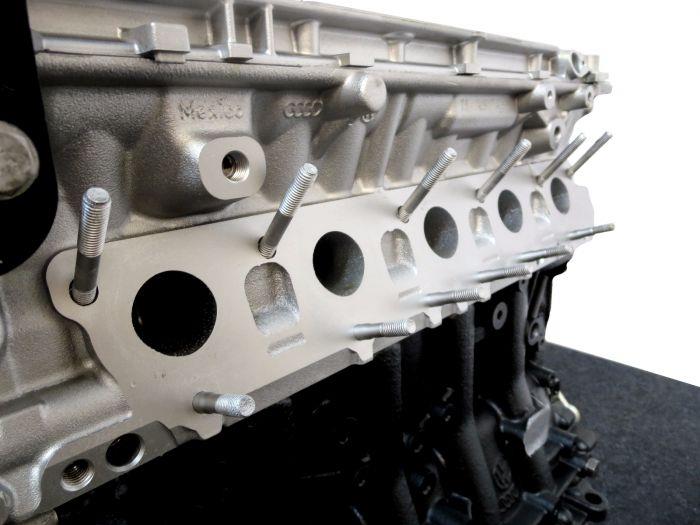 Engine from a Audi RS 3 Sportback (8VA/8VF) 2.5 TFSI 20V Quattro Performance 2016