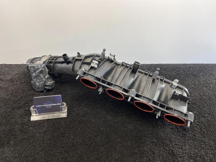 Intake manifolds with engine code B48 stock | ProxyParts.com