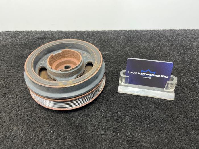 2000 GMC Sonoma Crankshaft Pulley | Low Price At