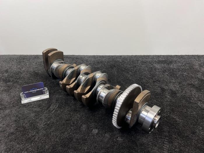 Neuf Vilebrequin BMW 3 serie (E90) 330Xi 24V Prix € 605,00 Prix TTC proposé par Van Kronenburg Engines