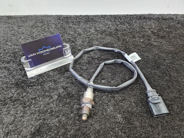 Lambda probe Audi A3 Sportback (8VA/8VF), 2012 / 2020 1.8 TFSI 16V, Hatchback, 4-dr, Petrol, 1.798cc, 132kW (179pk), FWD, CJSA, 2012-09 / 2020-03, 8VA; 8VF (New)